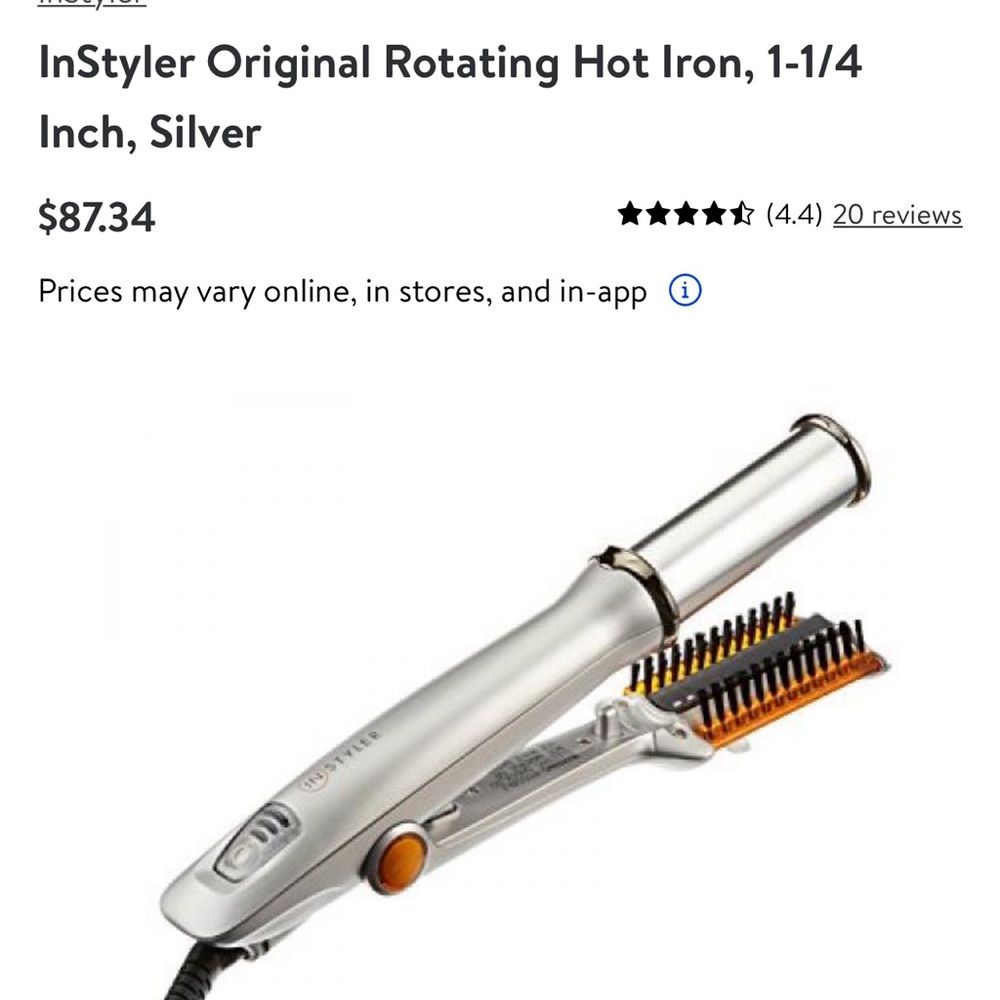 Hair curler